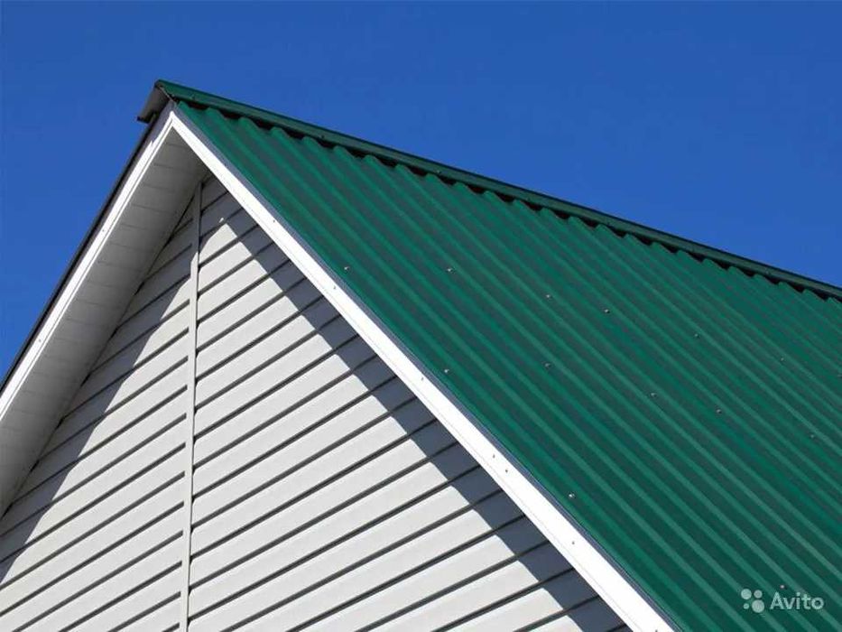 Металлочерепица 0,45 мм профлист за 3-4 дня.