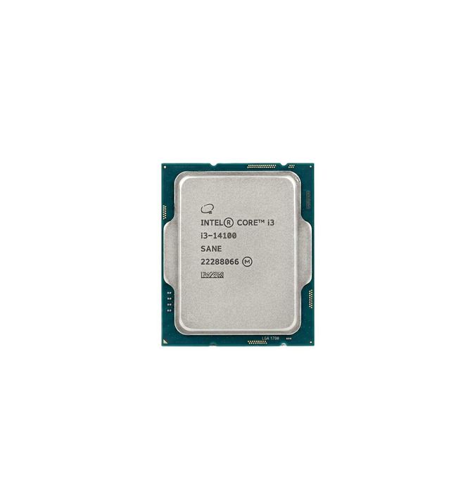 { Процессор Intel Core i3-14100 OEM LGA1700