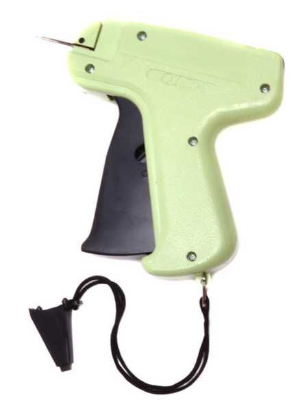 Пистолет за Етикети