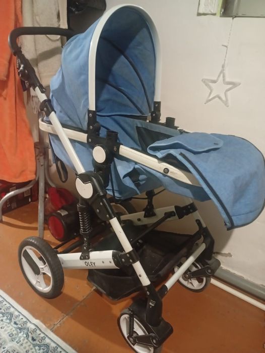 Продам детскую коляску