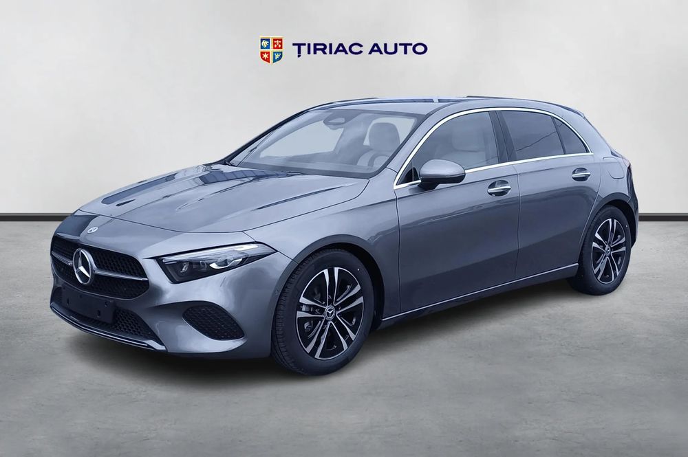 Mercedes-Benz A 200 Multibeam Led // Thermotronic