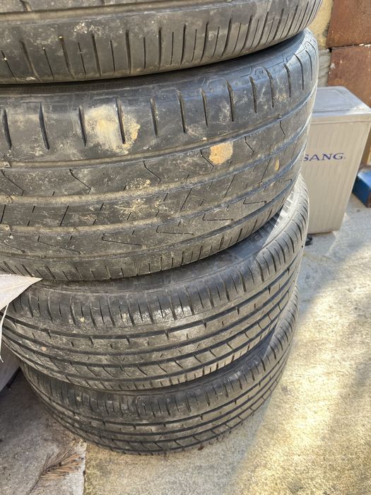 245 45  18 летни гуми