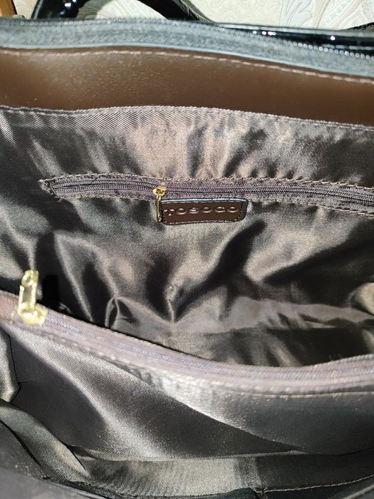 Черная женская сумка