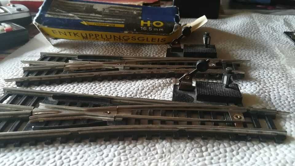 Влакове Релси на Пико НО