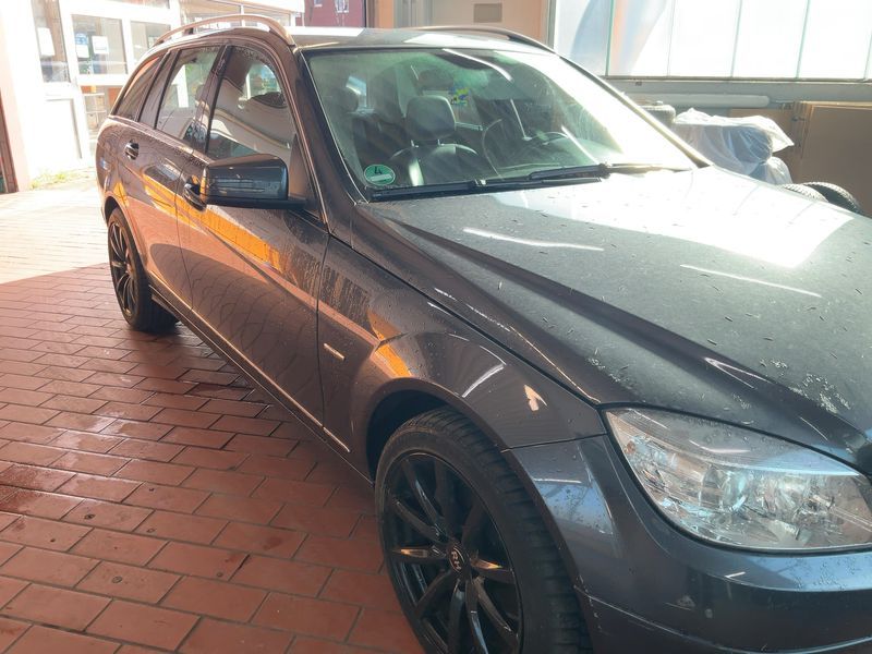 Mercedes-Benz C-Klasse C 200 CDI T Avantgarde 2008