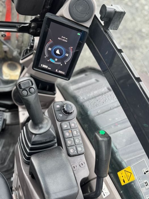 Kubota U50-5  an 2022 ore 1500 3 cupe Rhinox cupla rapidă