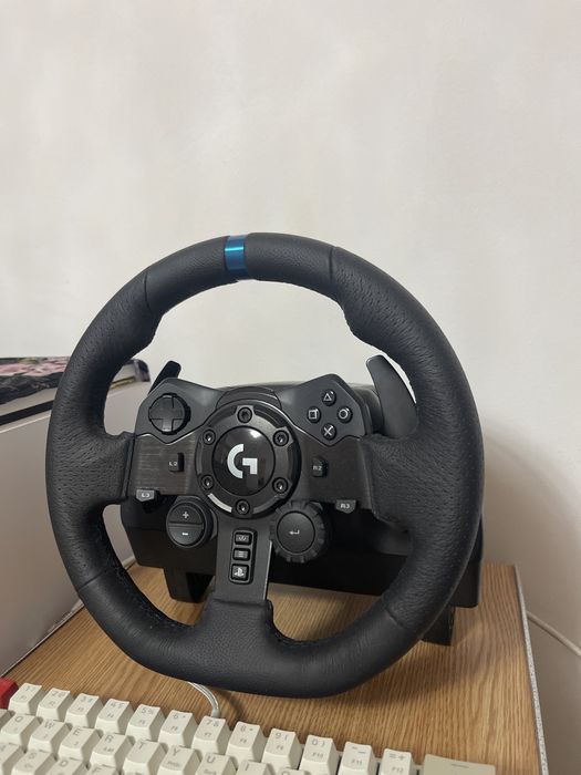 Logitech G923 cu schimbator GARANȚIE!