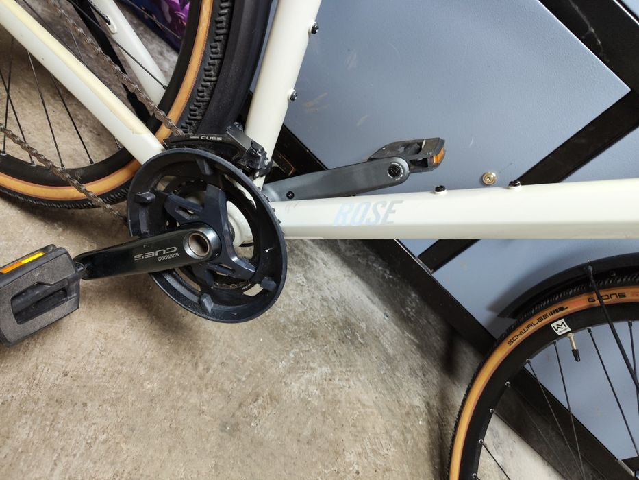 Bicicleta Rose sneak 3 EQ treking