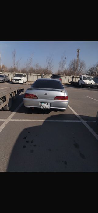 Продаётся Toyota Exiv.
