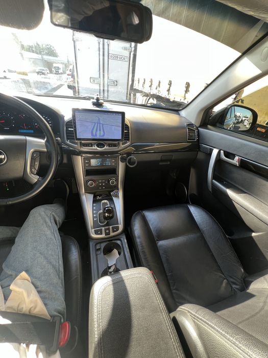 Captiva 2/4 сотилади