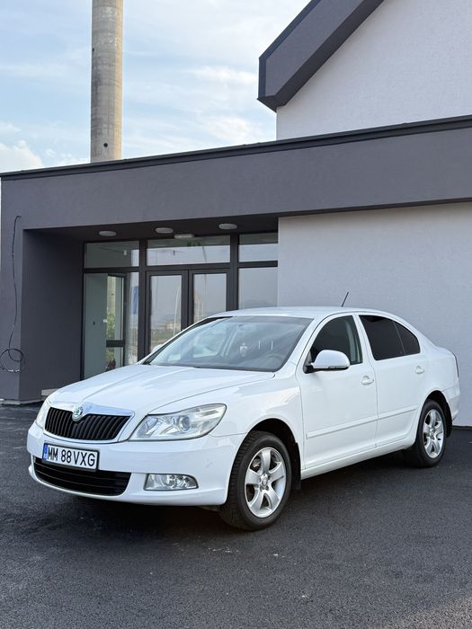 Skoda Octavia 2013