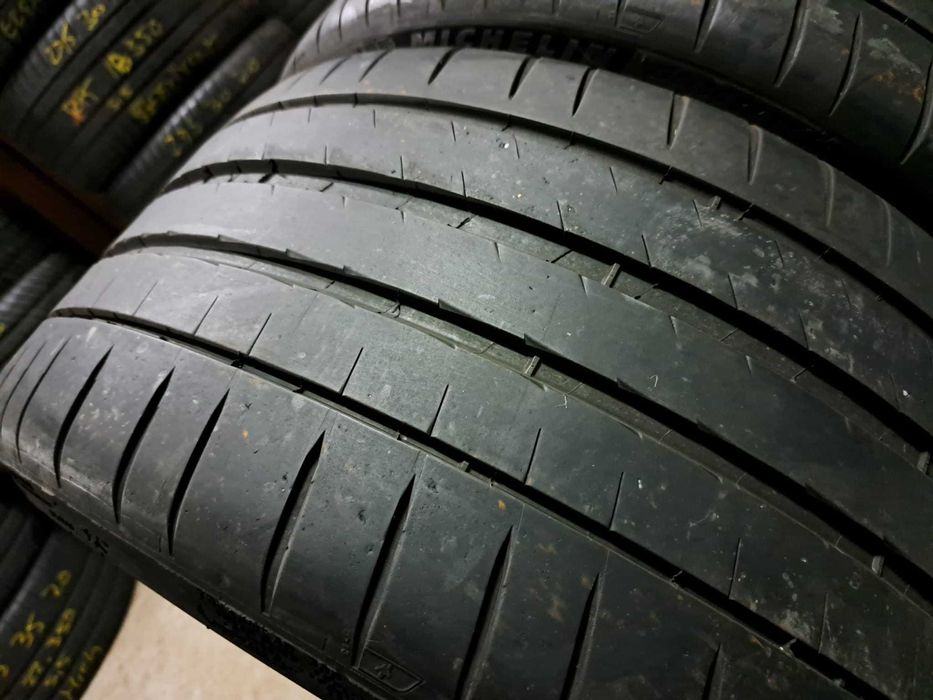 2 anvelope 275/30 R20 Michelin