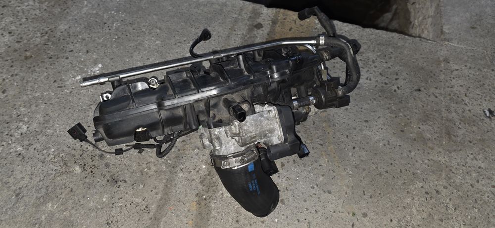 Vand admisie ea113 TFSI/GTI