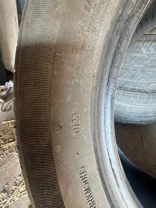 215/60/16 DoubleStar 2023 г.в.