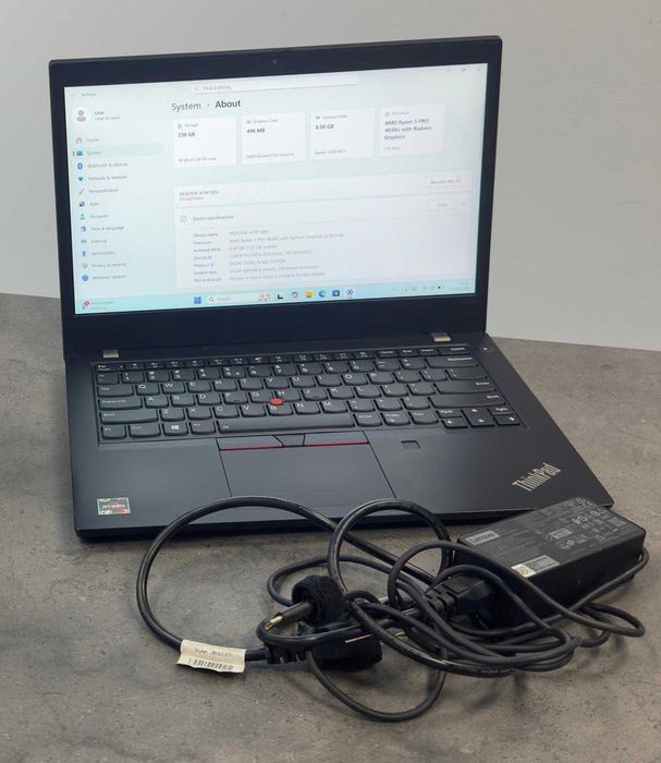 Lenovo - ThinkPad L14 [#10107#]