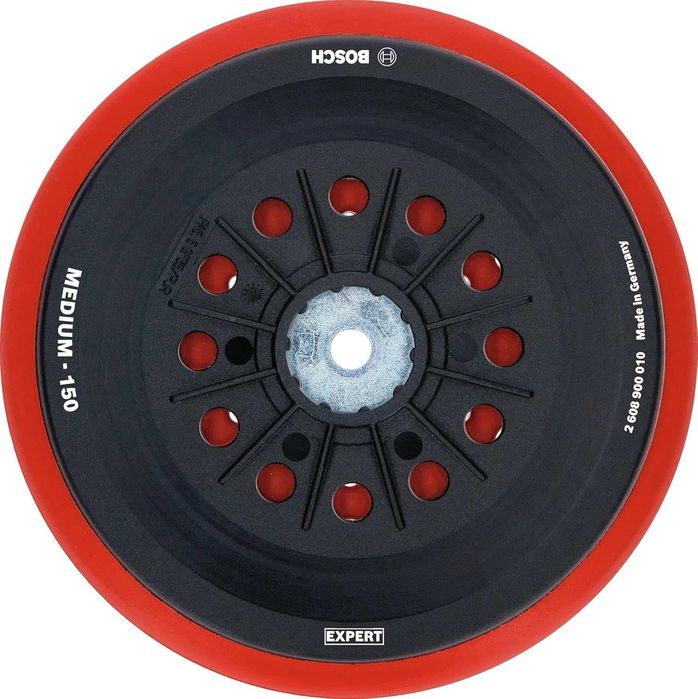 Bosch 150 mm taler cauciuc pentru slefuitor cu excentric