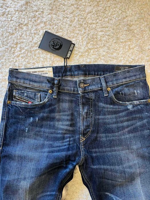 Дънки Diesel tep phar