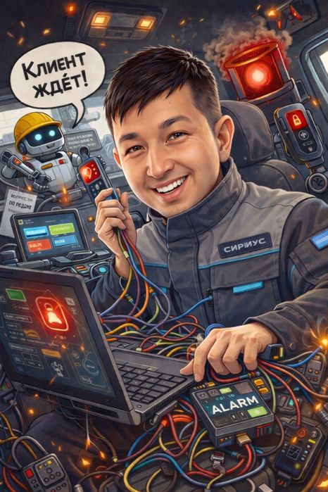 Автоэлектрик на выезд