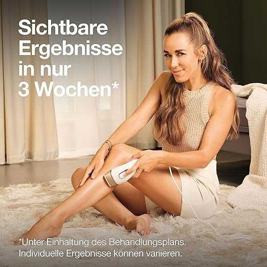 Фотоепилатор Braun Silk-expert Pro 5 IPL (PL5267) НОВО