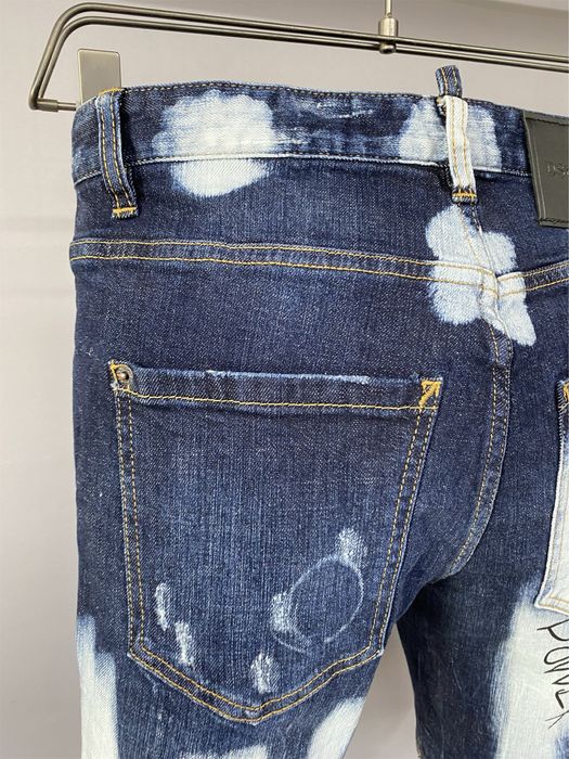 Blugi scurti Dsquared PREMIUM Quality