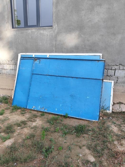 Ворота( Распашные, калитка)