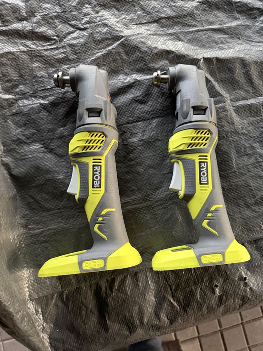 Ryobi Oscilant Multifuncțional electric 18V cu control de viteză