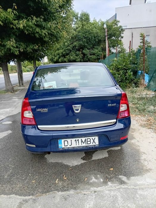 Dacia Logan 1.6MPI