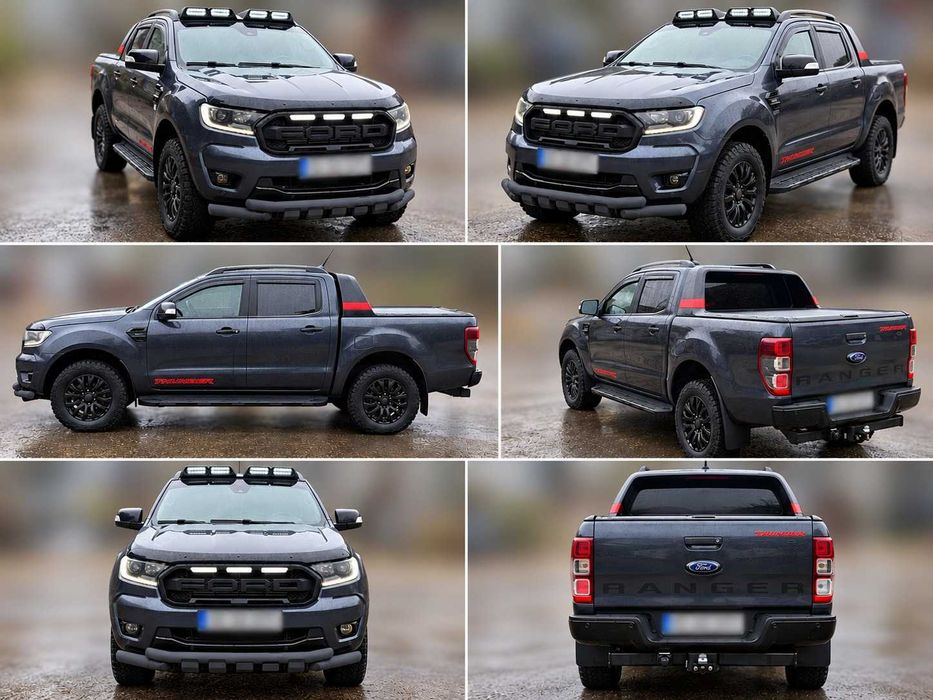 Ford Ranger