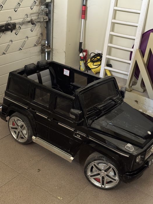 Гелик десткий электр