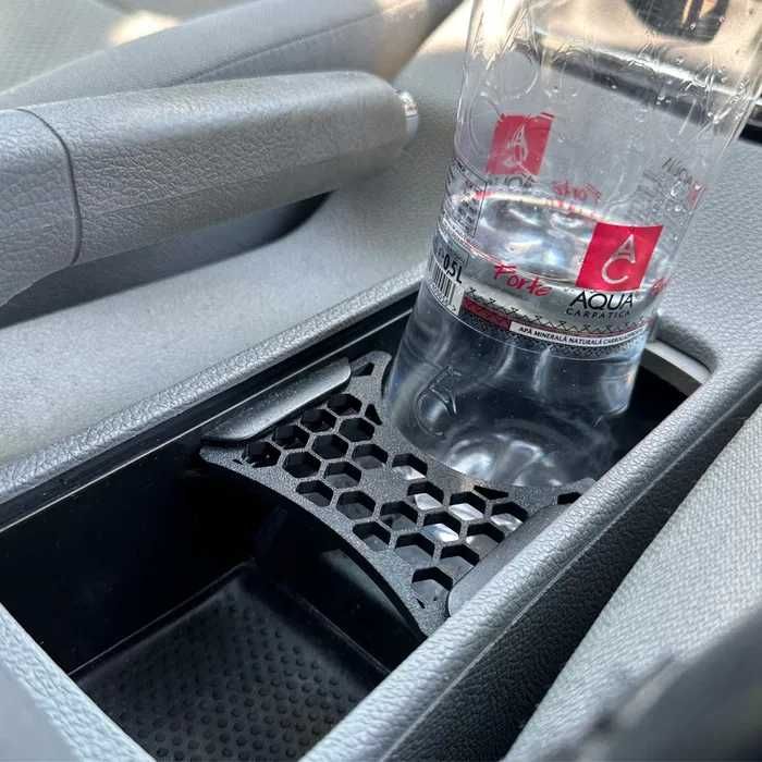 Suport pahar Golf 5 , 6 , Jetta, Scirocco consola centrala