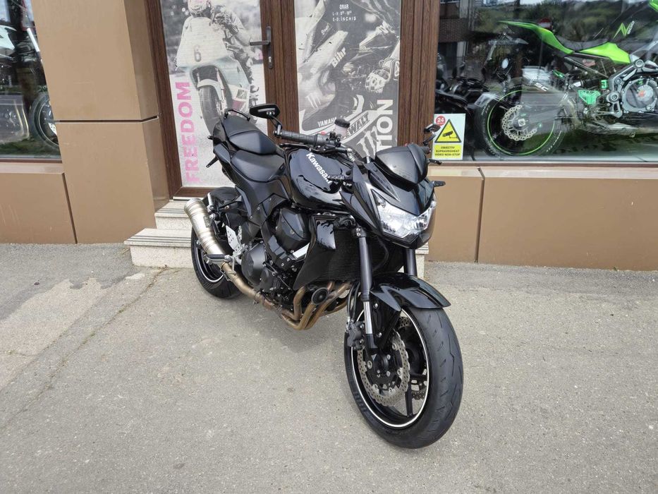 Kawasaki Z750 ~ Garantie ~ Rate FIXE ~