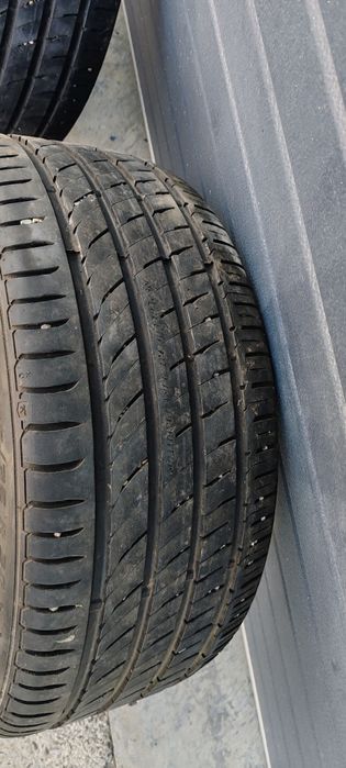 Jante 5x120 r20 cu anvelope