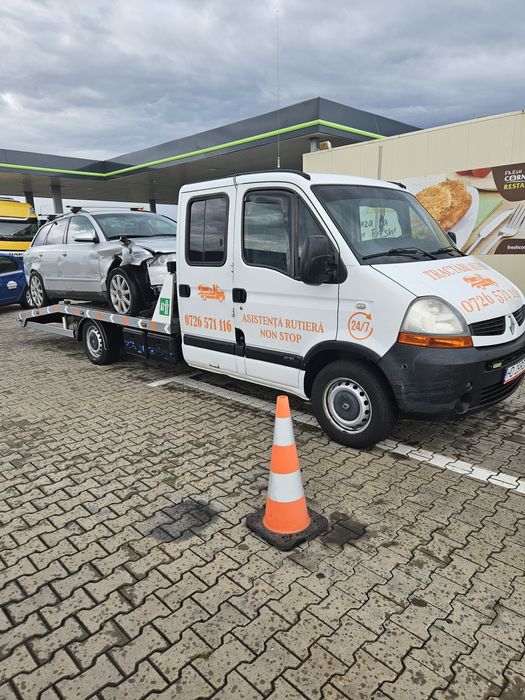 Tractari Transport Utilaje 7.5 tone