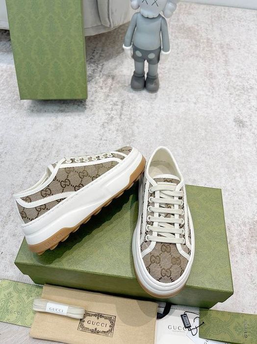 Дамски маратонки Gucci Tennis Treck Low