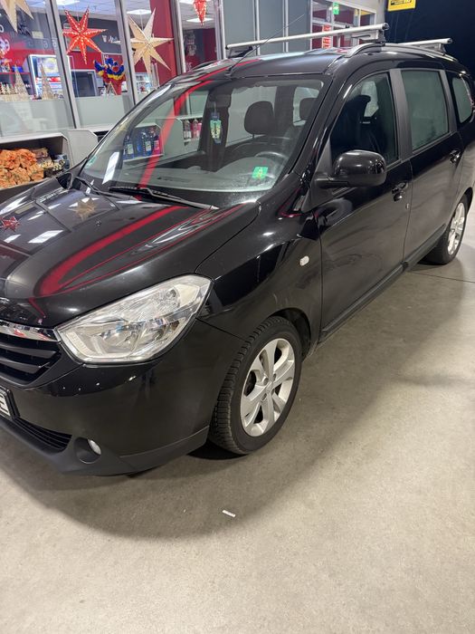 Vand dacia lodgy