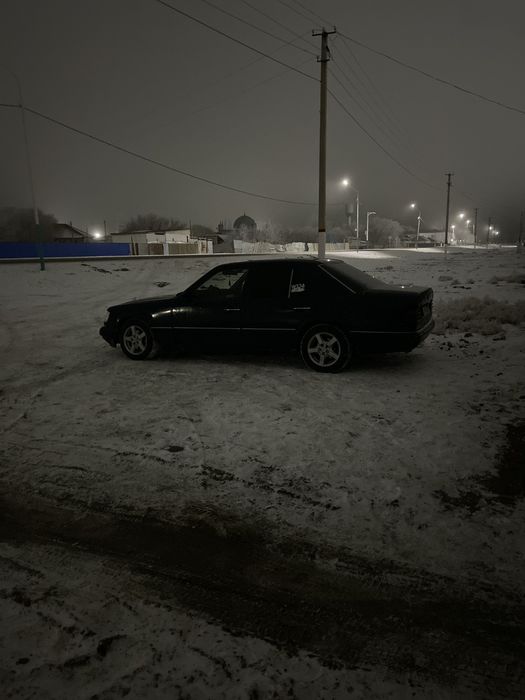 Мерс 124 2,3 сатылады