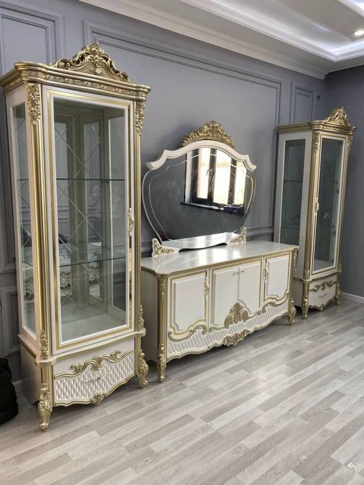 Ishlab chiqaruvchidan mehmonxona mebellari 1chi QO’L