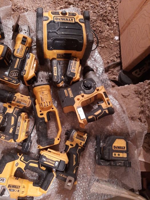Dewalt flex.impact.roto.