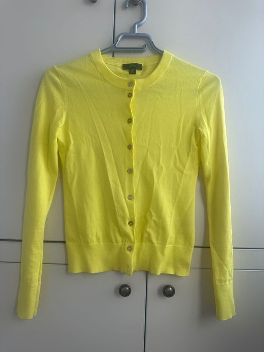 Кардиган J.Crew из 100% хлопка