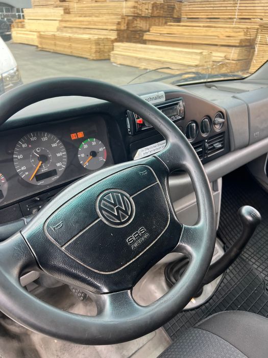 Vw LT 46  Basculabil