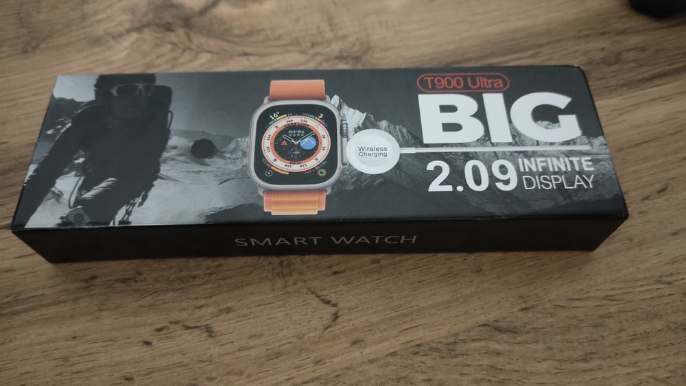 Smart watch 6000₸