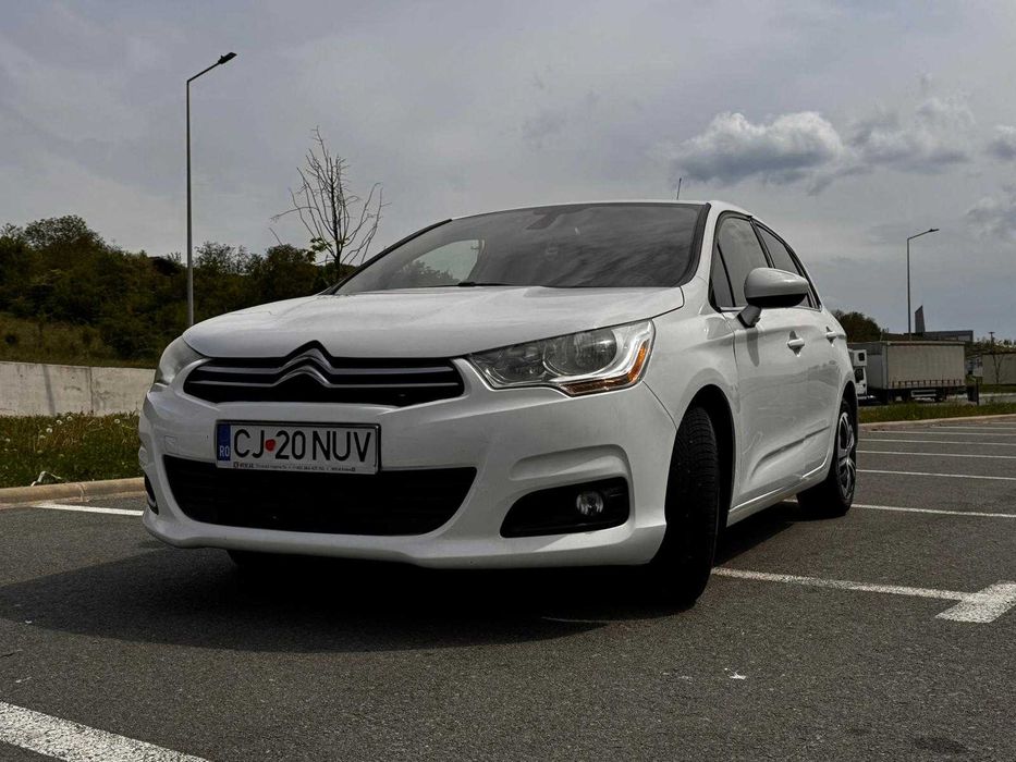 Citroen C4 1.6 HDI automata