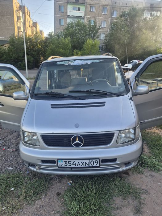 Мерседес Бенц Вито