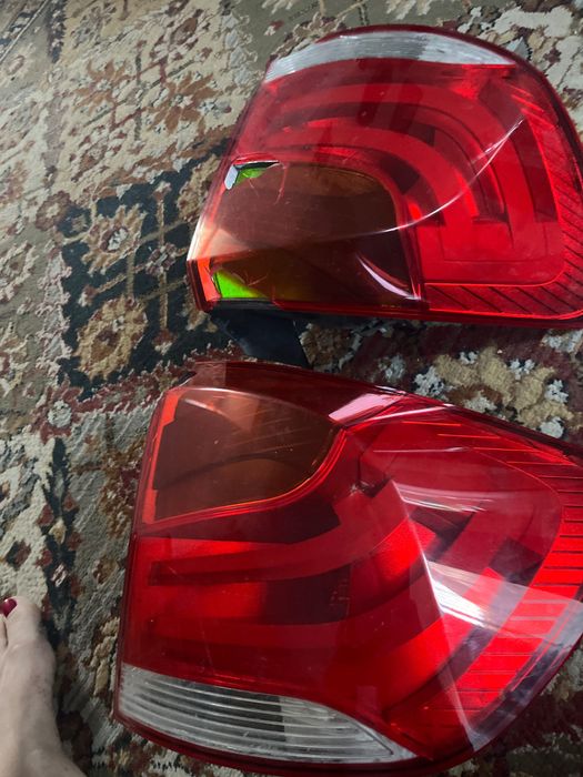 Faruri BMW x1  cu defect