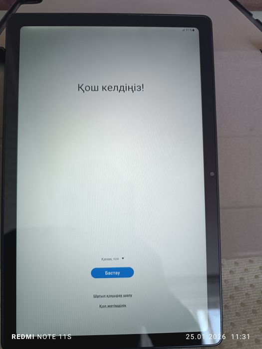 Продам планшет Samsung