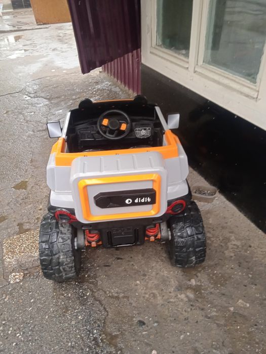 Bolar mashinasi 4×4