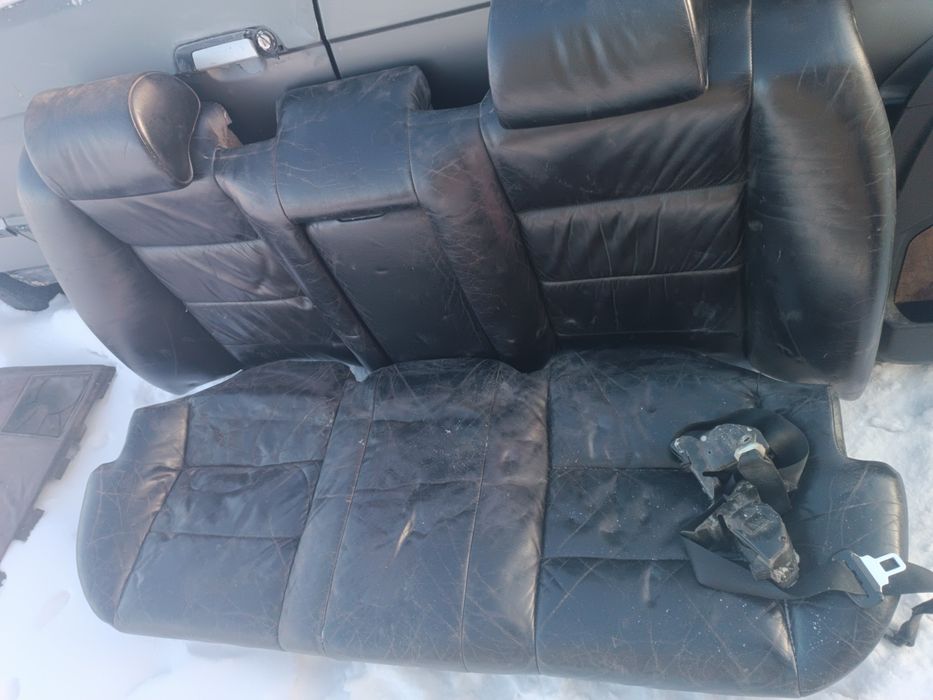 Запчасти бмв е 34