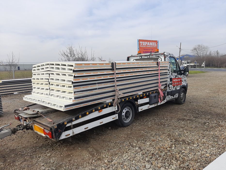 Panouri sandwich Timisoara