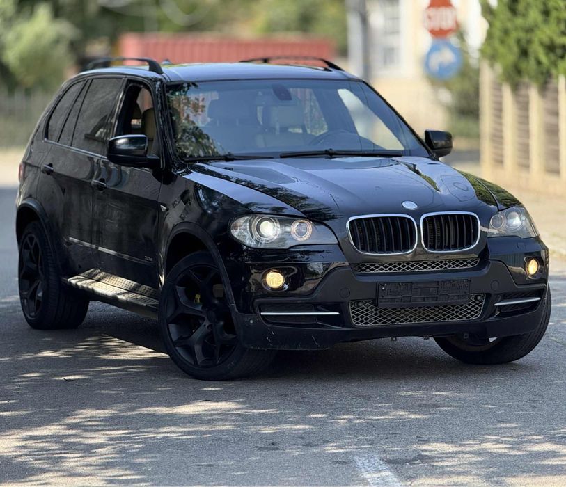 Vand schimb Bmw x5