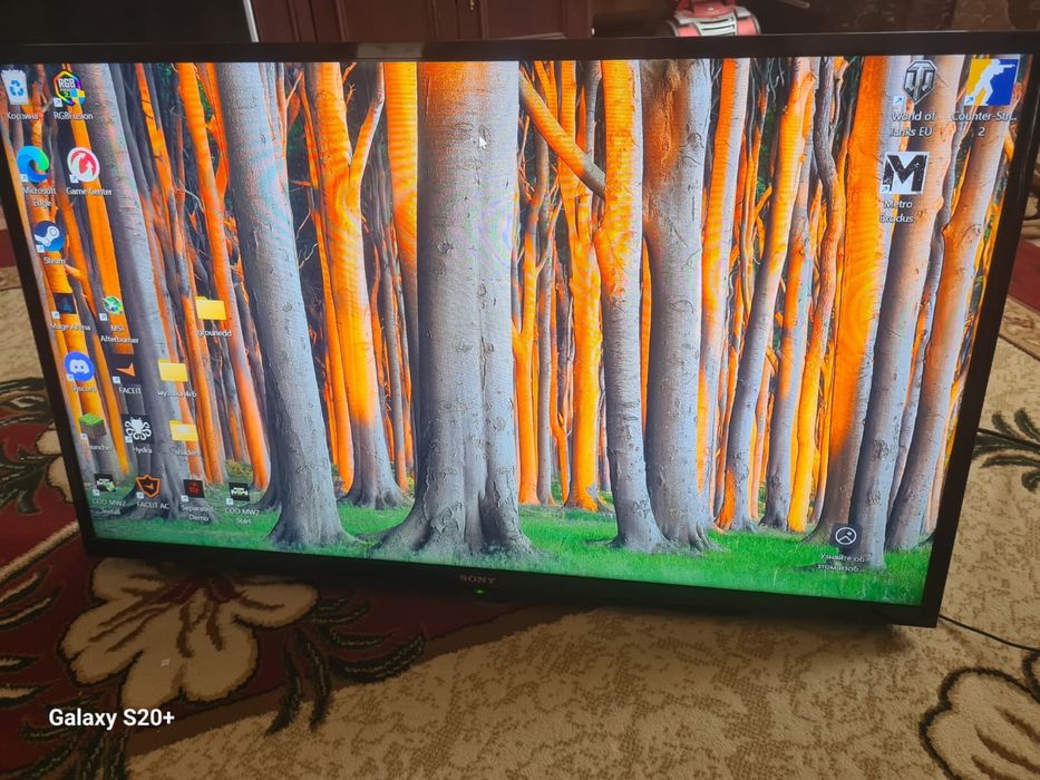 Телевизор sony оригинал